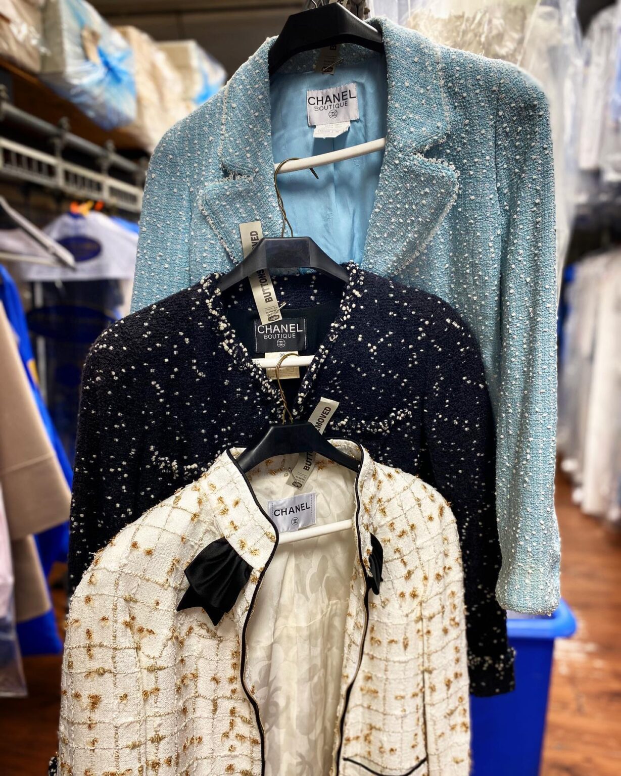 MolineKronberg Cleaners Montclair, NJ Dry Cleaners