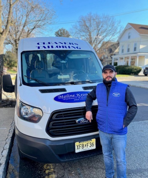 MolineKronberg Cleaners Montclair, NJ Dry Cleaners