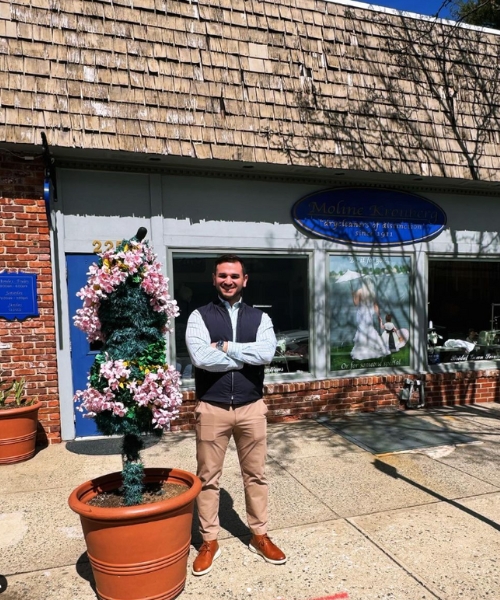 MolineKronberg Cleaners Montclair, NJ Dry Cleaners